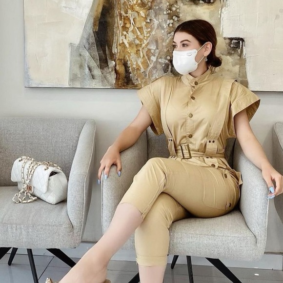 Guess Pants - Jumpsuit